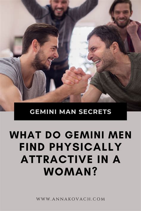 gemini man and dating